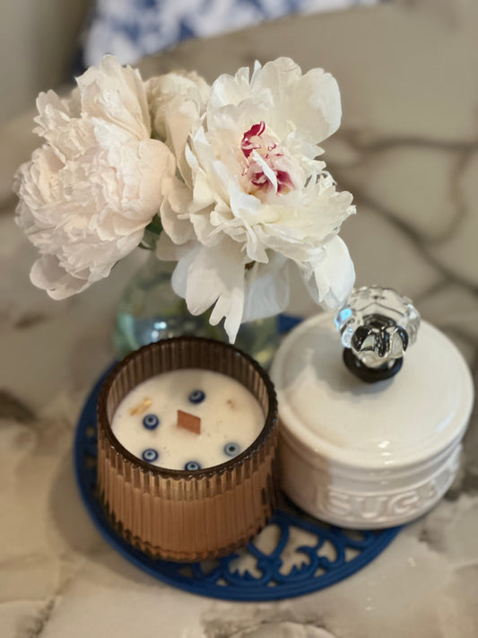 Unveiling the Glow Guardian: A Candle for Expansion and Sacred Protection