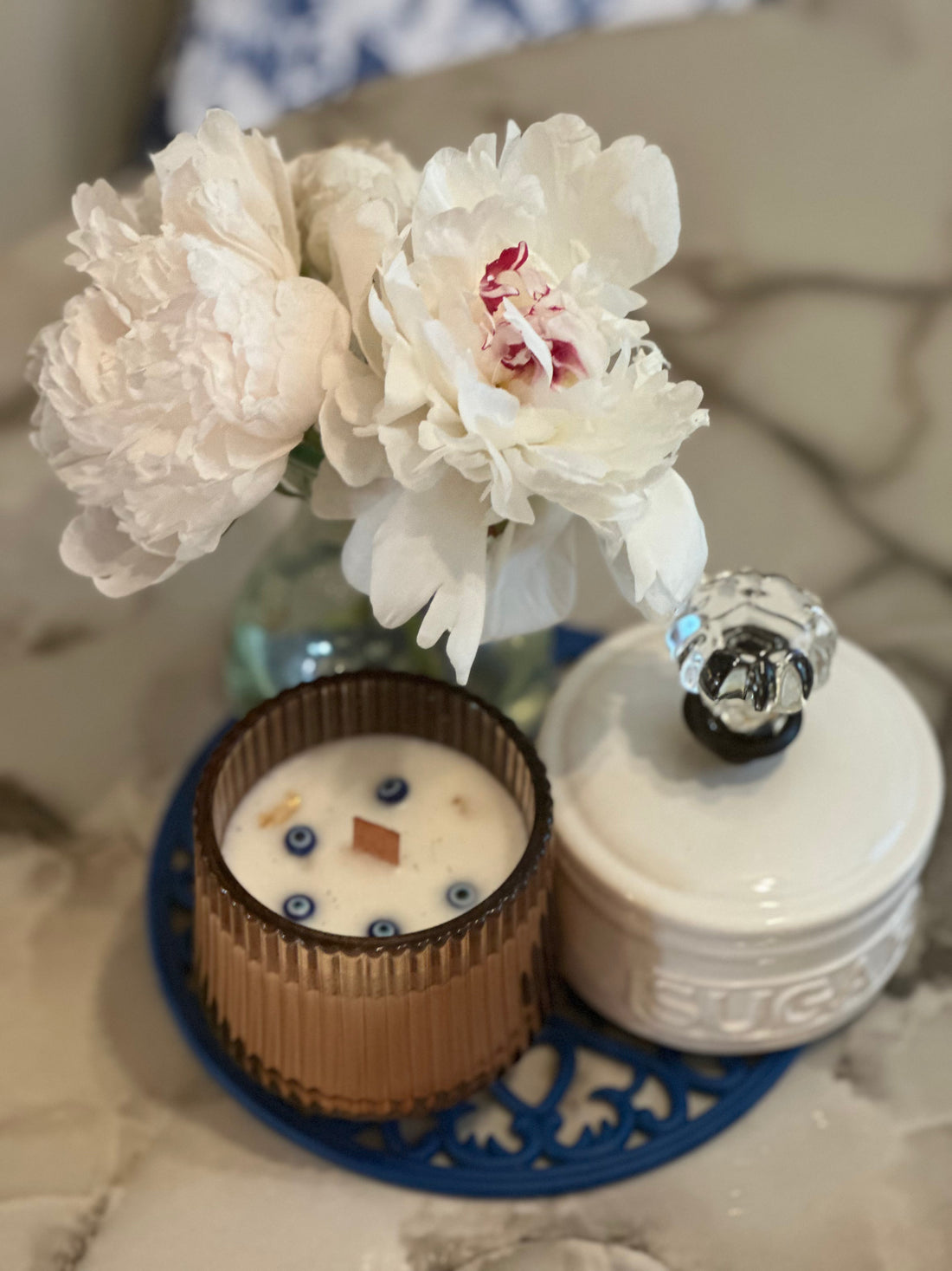 Unveiling the Glow Guardian: A Candle for Expansion and Sacred Protection