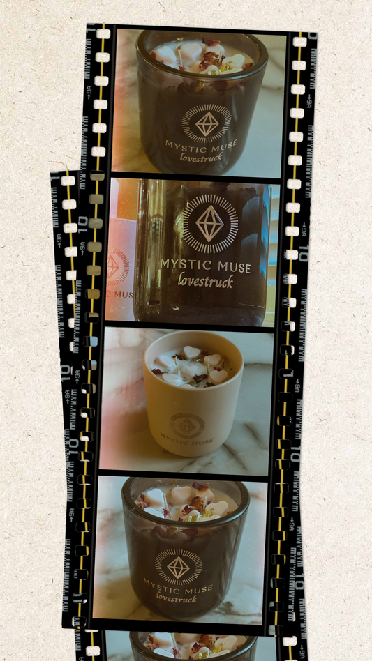 Rediscovering the Magic of Lovestruck: A Candle That Captures the Joy of Living