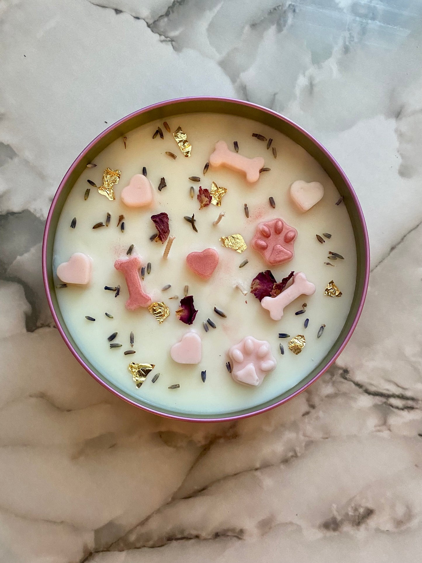 Trinity Candle SOLD OUT