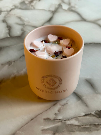Lovestruck Candle