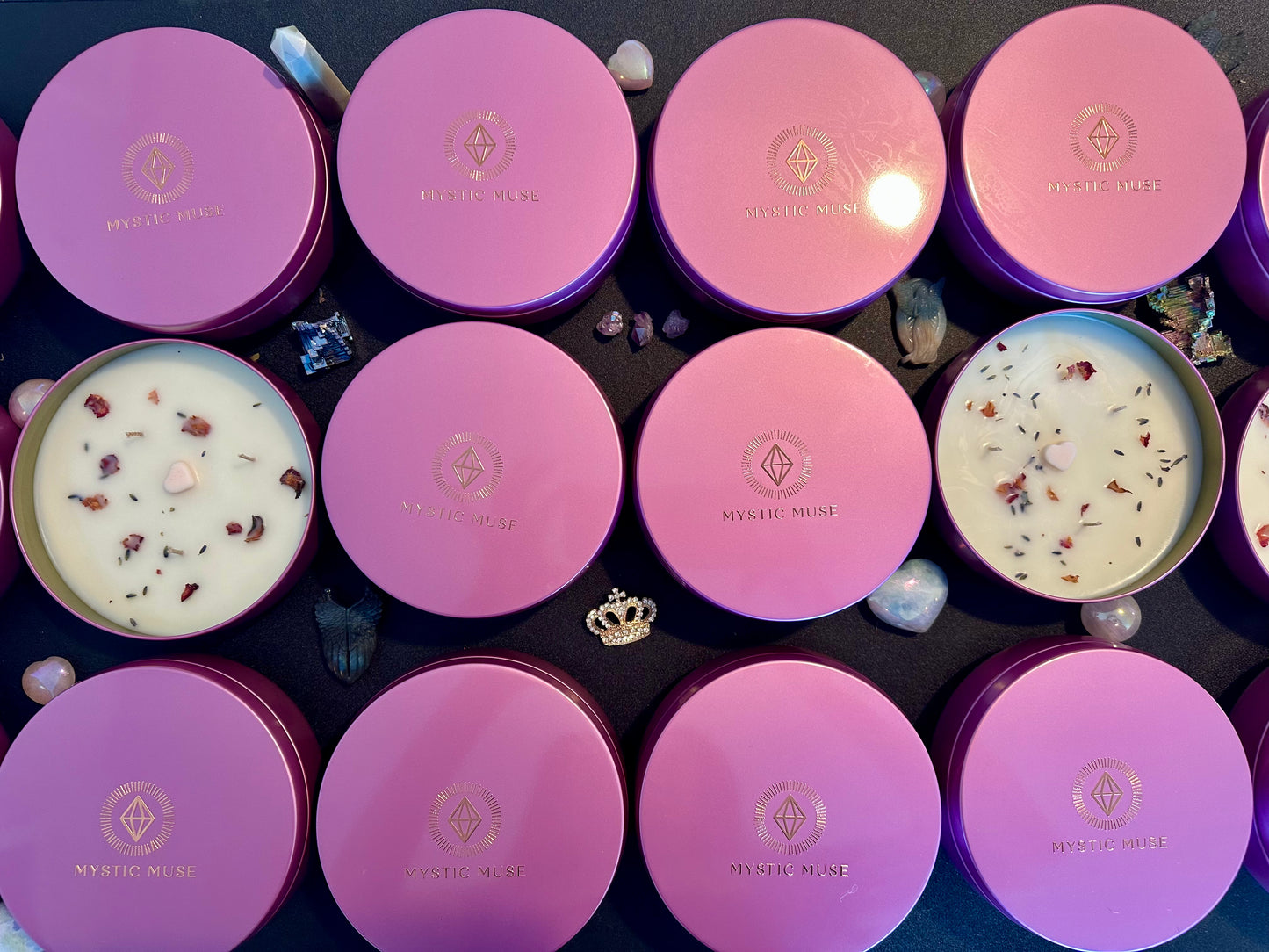 Trinity Candle SOLD OUT