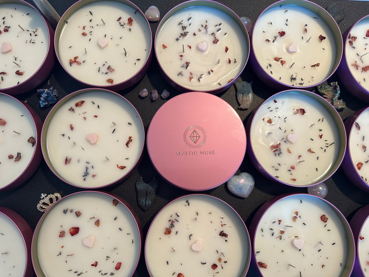 Trinity Candle SOLD OUT